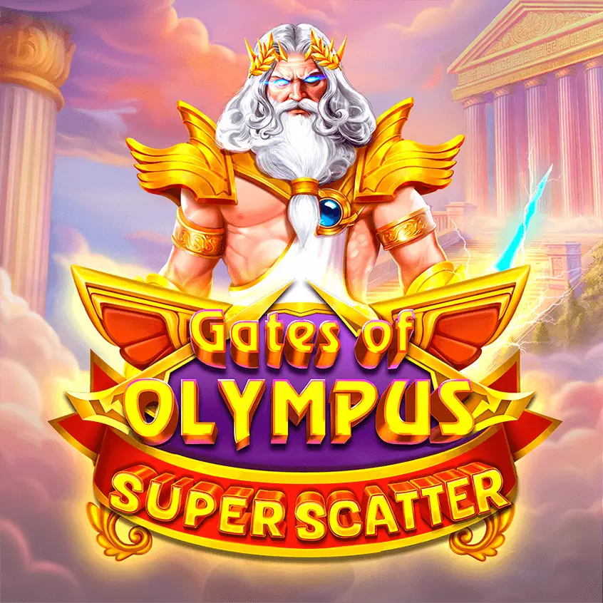 Gates Olympus Super Scatter